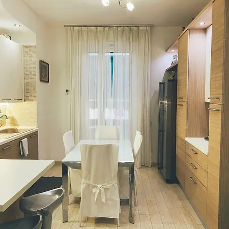La Casa Di Mila Apartment *